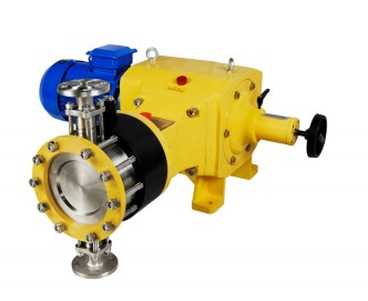 DY-T型液压隔膜式计量泵