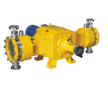 DY-T2型液压隔膜式计量泵