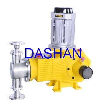 DZ-ZR型柱塞式计量泵